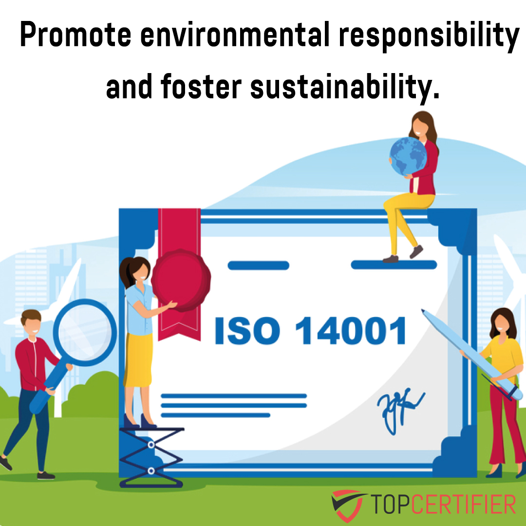 iso 14001 certification in Vietnam