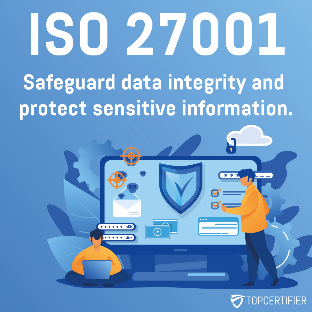 iso 27001 certification in Vietnam