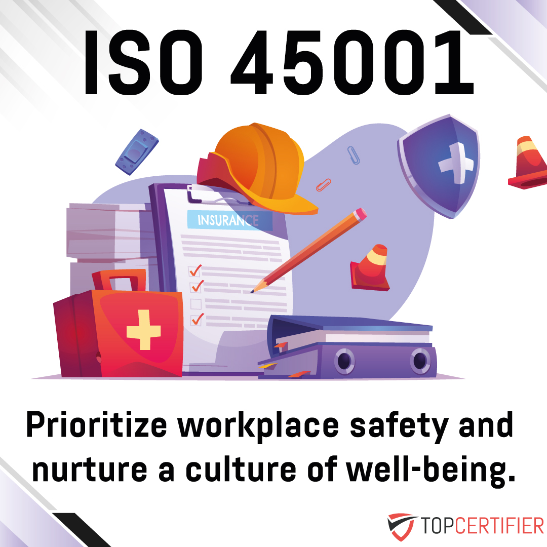 iso 45001 certification in Vietnam