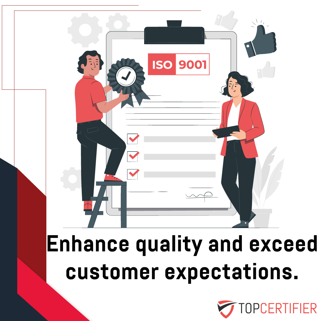 iso 9001 certification in Vietnam