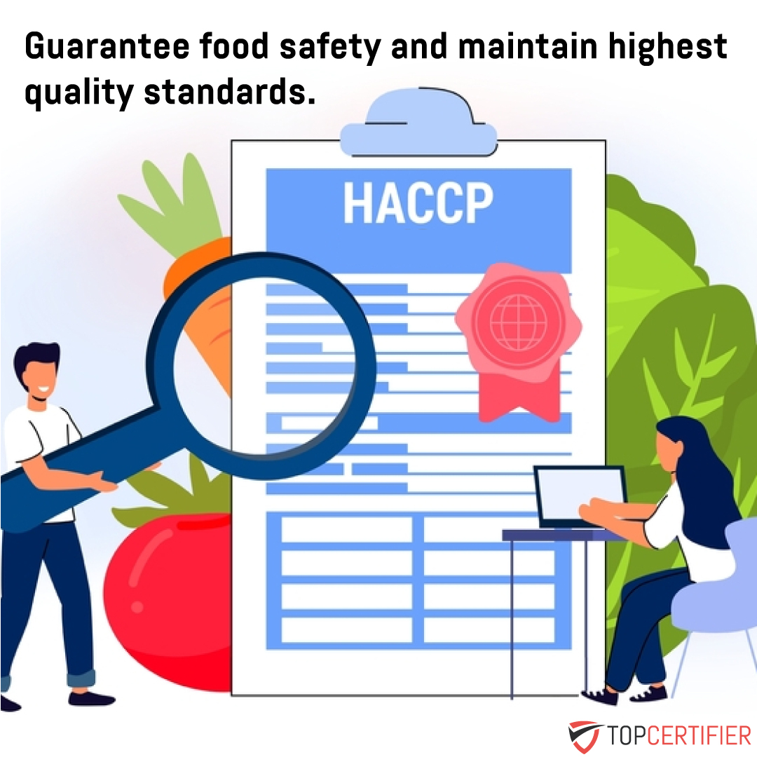 iso haccp certification in Vietnam